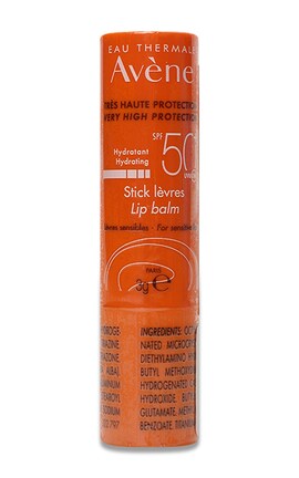 AVENE-Стік для губ Avene Spf 50+ сонцезахисний 3 г-3282770204797-