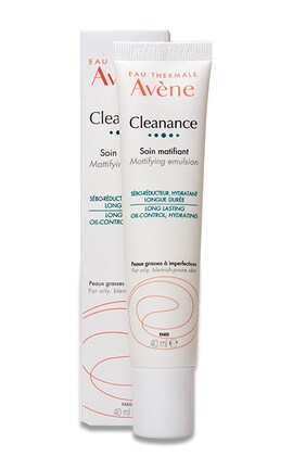 AVENE-Емульсія для обличчя Avene Cleanance матуюча 40 мл-3282770207828-