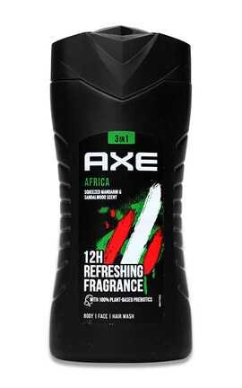 AXE-Гель для душу AXE Африка для чоловіків 250 мл-8710447279793-