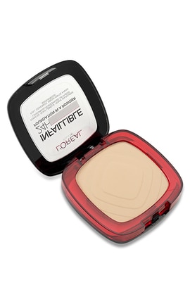 L'OREAL PARIS-Крем-пудра для обличчя L'Oréal Paris Infaillible тон 130 True Beige 9 г-3600523951543-