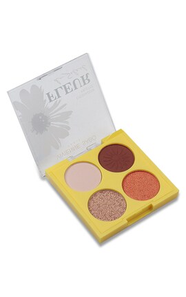 VIVIENNE SABO-Палетка теней для век Vivienne Sabo Fleur Du Soleil тон 01 48 г-3700971345946-