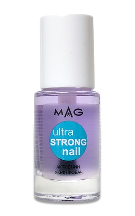 M.A.G.-Активне зміцнення для нігтів MAG Ultra Strong Nail 10 г-4823097123232-