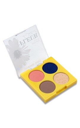 VIVIENNE SABO-Палетка теней для век Vivienne Sabo Fleur Du Soleil тон 02 48 г-3700971345953-