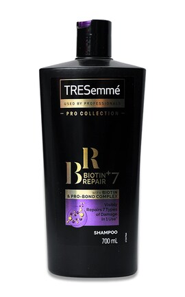 TRESEMME-Шампунь для волосся  Repair and protect відновлюючий 700 мл-8710447223352-