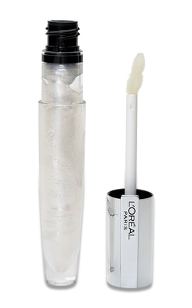 L'OREAL PARIS-Блиск для губ L'Oreal Paris Brilliant Signature з ефектом об'єму тон 400 I Maximize 7 мл-3600523971305-