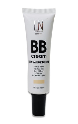 LN PROFESSIONAL-ВВ крем LN Flawless Skin тон 001 Light Beige 30 мл-5060586631680-