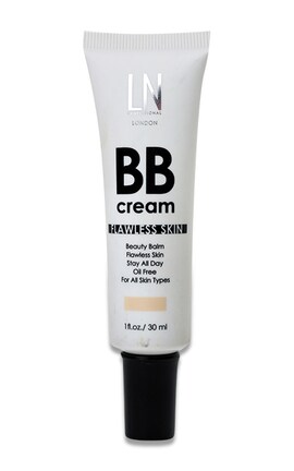LN PROFESSIONAL-ВВ крем для обличчя LN Flawless Skin тон 003 Warm Beige 30 мл-6906952190155-