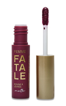 VIVIENNE SABO-Помада для губ Vivienne Sabo Femme Fatale матовая тон 16 Opium 3 мл-3700971350940-