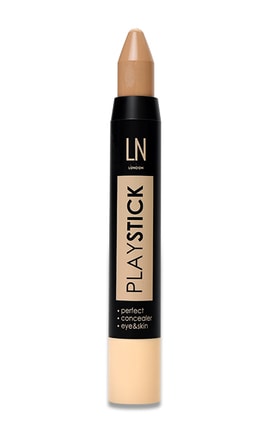 LN PROFESSIONAL-Корректор для лица LN PlayStick маскирующий 35 г-5060586634551-