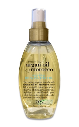 OGX-Олія-спрей для волосся Ogx Argan Oil of Morocco Відновлювальна 118 мл-3574661563350-