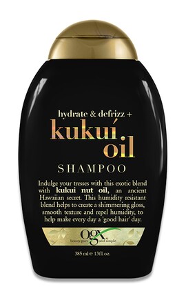 OGX-Шампунь для волос Ogx Kukui Oil 385 мл-22796974211-