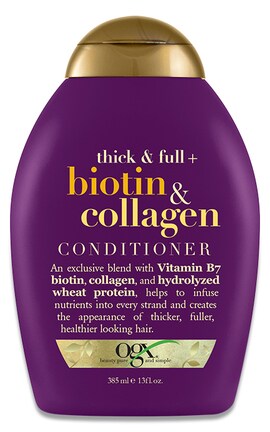 OGX-Кондиціонер для волосся Ogx Biotin & Collagen Для тонкого волосся 385 мл-22796976710-