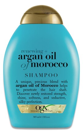 OGX-Шампунь для волос Ogx Argan Oil of Morocco Восстанавливающий 385 мл-22796976116-