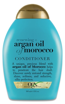 OGX-Кондиціонер для волосся Ogx Argan Oil of Morocco Відновлювальний 385 мл-22796976123-