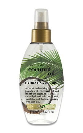 OGX-Олія-спрей для волосся Ogx Coconut Oil Зволожуюча 118 мл-22796976475-