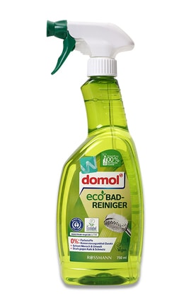 DOMOL-Засіб для ванної кімнати Domol ЕСО 750 мл-4305615155180-