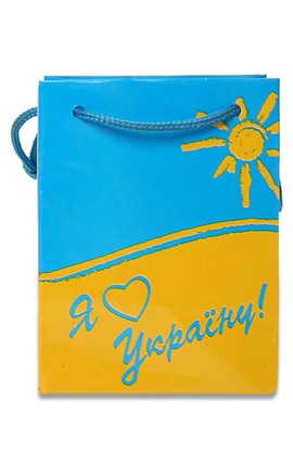 ICE GROOP-Пакет подарочный Ice Groop бумажный 1 шт-4820150830014-