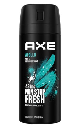 AXE-Дезодорант-спрей мужской Axe Аполло 150 мл-8720181554360-