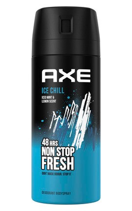 AXE-Дезодорант-аерозоль Axe Ice Chill чоловічий 150 мл-8690637890567-