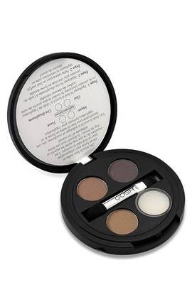 GOSH-Пудра для бровей Gosh Brow Kit тон 001 05 г-5701278619004-