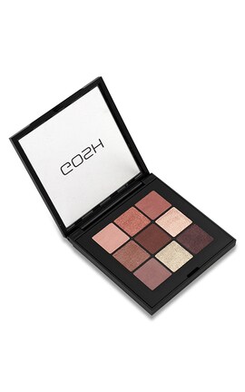 GOSH-Тіні для повік Gosh Eyedentity тон 001 Be Honest 8 г-5711914157104-