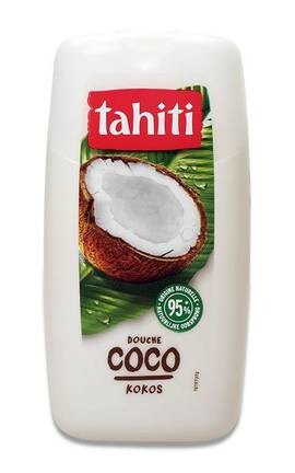 TAHITI-Гель для душу Palmolive Tahiti Кокос, 250 мл-8718951153462-