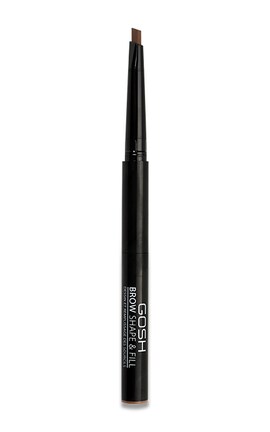 GOSH-Олівець для брів Gosh Brow Shape&Fill тон 001 Brown 05 г-5711914109479-
