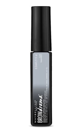 MAYBELLINE NY-Туш для брів Maybelline Brow Drama тон Trasparent 76 мл-3600531086459-