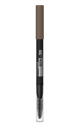 MAYBELLINE NY-Олівець для брів Tattoo Brow попелястий 06 1 шт-3600531630362-
