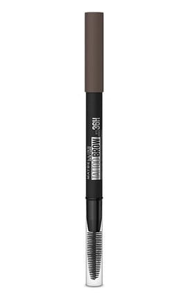 MAYBELLINE NY-Олівець для брів Maybelline New York Tattoo Brow 36 тон 07 Deep Brown 073 г-3600531630416-