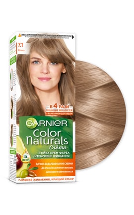 COLOR NATURALS-Крем-фарба для волосся Garnier Color Naturals 1 шт-3600540676719-