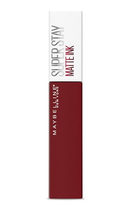 MAYBELLINE NY-Рідка помада для губ матова Maybelline New York Super Stay Matter Ink 340 5 мл-3600531631260-