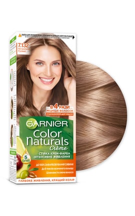 COLOR NATURALS-ФАРБА Д/ВОЛОССЯ 7.132-3600541929869-