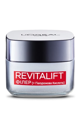 SKIN EXPERT-Антивіковий крем-догляд для шкіри обличчя денний Dermo Expertise Revitalift Філлер 50 мл-3600523979400-