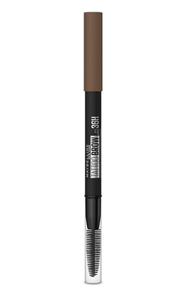 MAYBELLINE NY-Олівець для брів tattoo Brow світло-коричневий 03 1 шт-3600531630218-