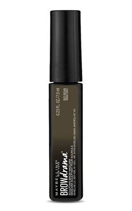 MAYBELLINE NY-Туш для брів Maybelline Brow Drama тон Dark Brown 76 мл-3600530910960-