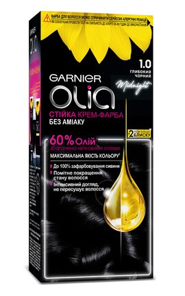 OLIA-Стойкая крем-краска без аммиака Garnier Olia 1 шт-3600542243681-