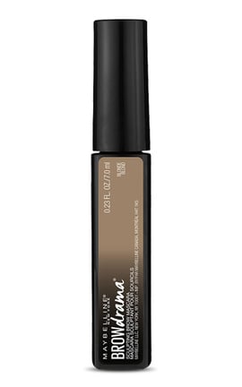 MAYBELLINE NY-Туш для брів Brow Drama Dark Blonde 7.6 мл-3600530910939-