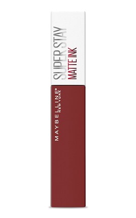 MAYBELLINE NY-Рідка помада для губ матова Maybelline New York Super Stay Matter Ink 335 5 мл-3600531631215-