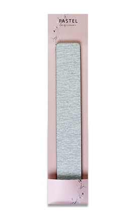 PASTEL-Пилочка для манікюру Pastel професійна прямокутна 1 шт-4251589899424-