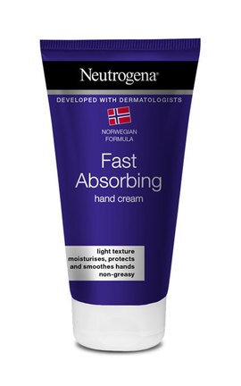 NEUTROGENA-Крем для рук Neutrogena Норвезька Формула швидкого поглинання 75 мл-3574661133959-