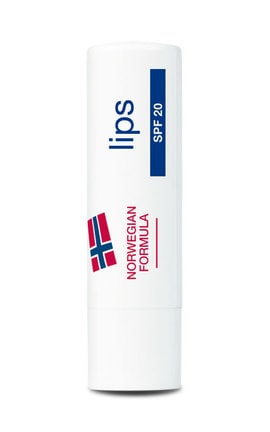 NEUTROGENA-Помада для губ Neutrogena Норвезька Формула із захистом SPF 20 48 г-3574661663371-