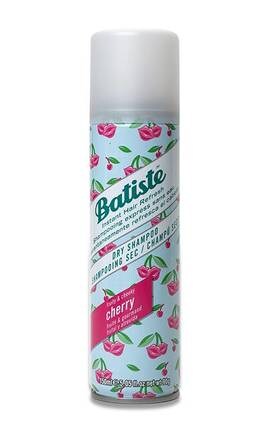 BATISTE-Сухий шампунь для волосся Batiste Cherry з ароматом стиглої вишні 150 мл-5010724530153-