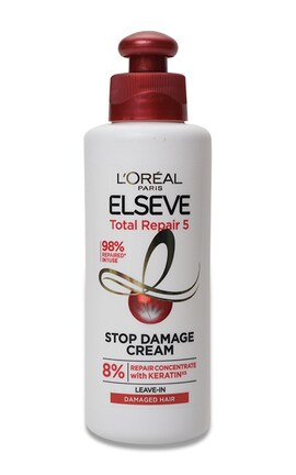 ELSEVE-Крем для волосся L'Oreal Paris Elseve Total Repair 5 Стоп пошкодження 200 мл-3600523980550-