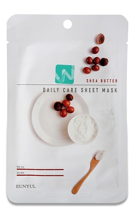 EUNYUL-Маска для обличчя Eunyul Daily Shea Butler, 22 r-8809435405358-