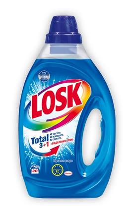 LOSK-Гель для прання Losk Гірське озеро 1 л-9000101319743-