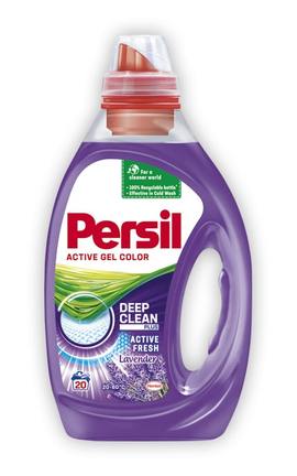 PERSIL-Гель для стирки Persil Цвет Автомат Лаванда 1 л-9000101318296-