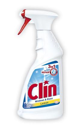 CLIN-Чистячий засіб з розпилювачем Clin Citrus 500 мл-9000100114080-