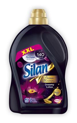 SILAN-Кондиціонер для білизни Казковий лотос Silan Ароматерапія 2700 мл-9000101384574-