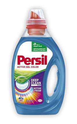 PERSIL-Гель для стирки Persil Колор Автомат 1 л-9000101318197-